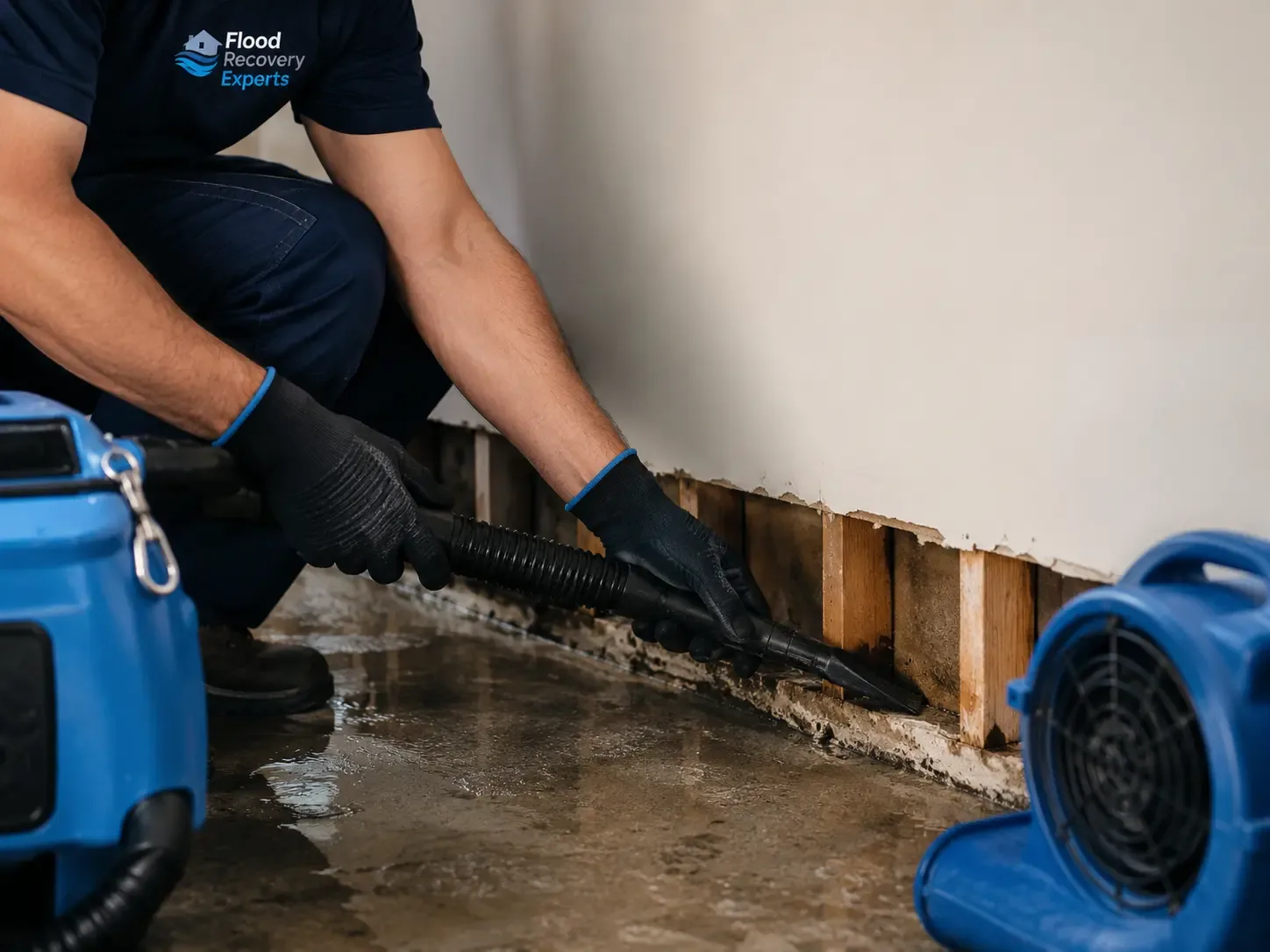 Why choose Flood Damage Cleanup in Shannon, NC